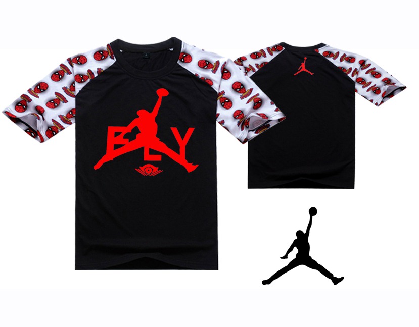 men jordan t-shirt S-XXXL-2123